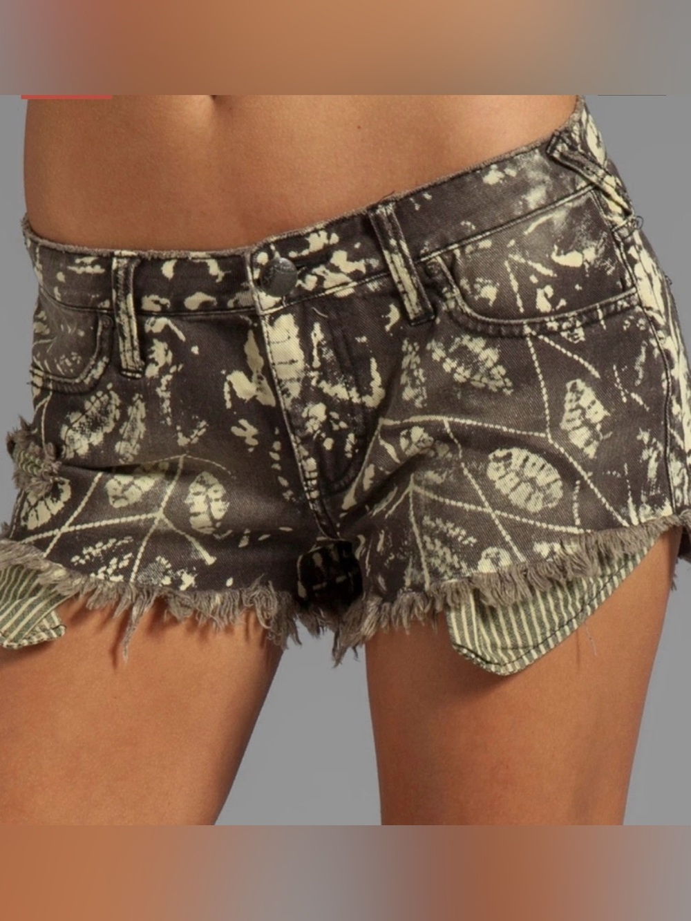 Free People shorts